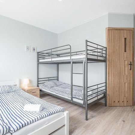 Bedroom - Pokoje Łeba Eksteriør bilde