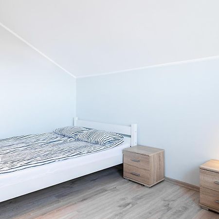Bedroom - Pokoje Łeba Eksteriør bilde