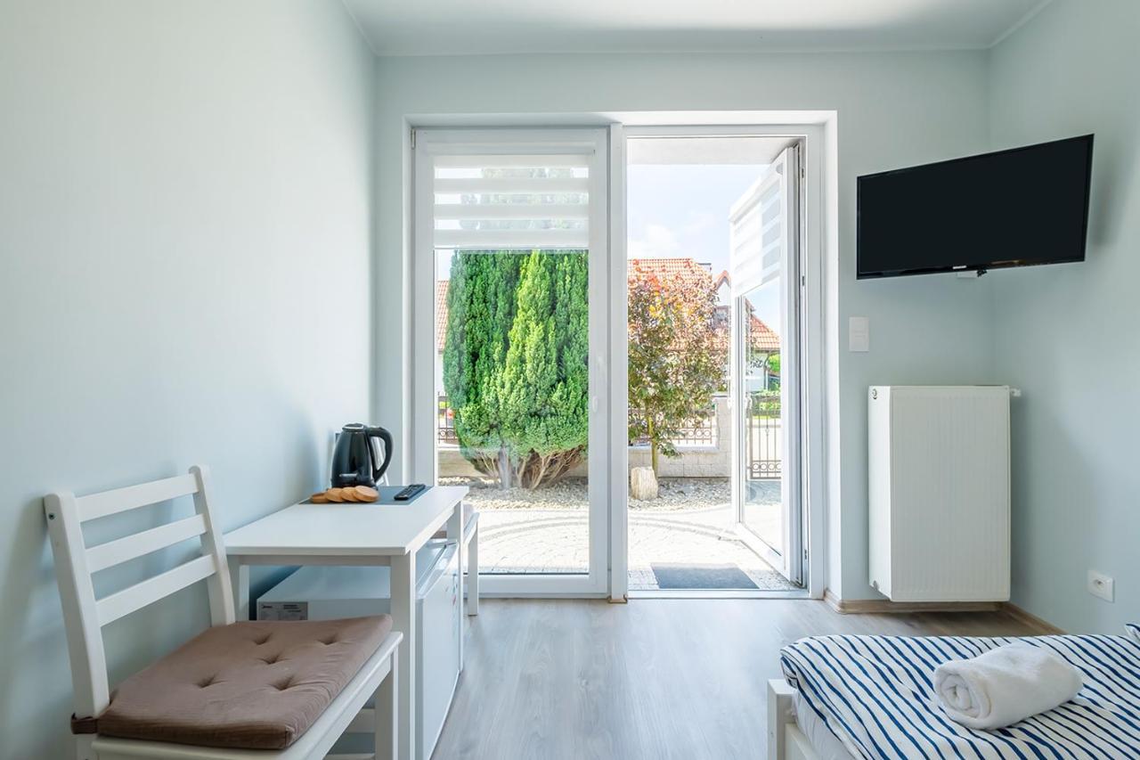 Bedroom - Pokoje Łeba Eksteriør bilde