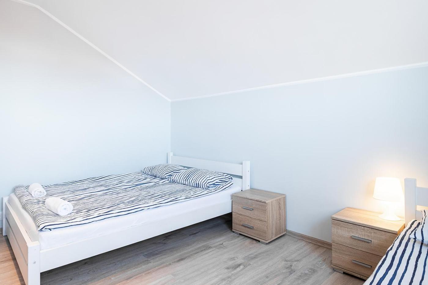 Bedroom - Pokoje Łeba Eksteriør bilde
