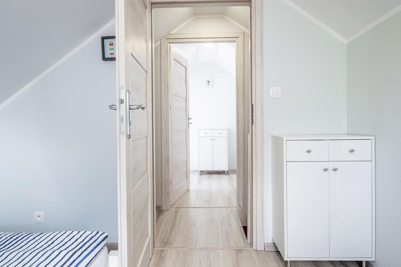 Bedroom - Pokoje Łeba Eksteriør bilde